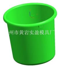 匠心塑形，品質生活——臺州市黃巖實盈模具廠日用品模具展示